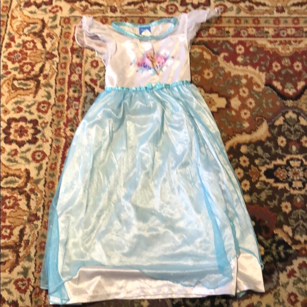 Precious Disney Nightgown. 5T